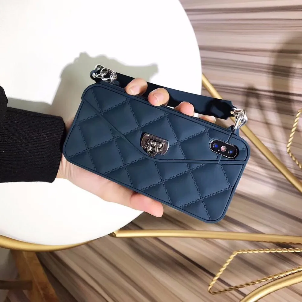 Женский кошелек Ritozcase чехол для iphone 11 pro xs max xr X 6 6s plus 7 8 модная женская сумочка карт