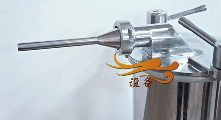 Автоматический гидравлический колбасный шприц для колбасных изделий