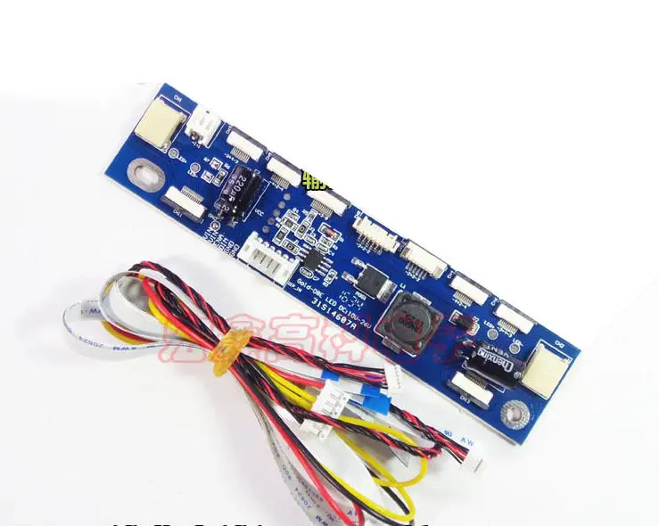 Универсасветодиодный светодиодная лампа инвертор повышающая плата 2P 6P 10P 12P