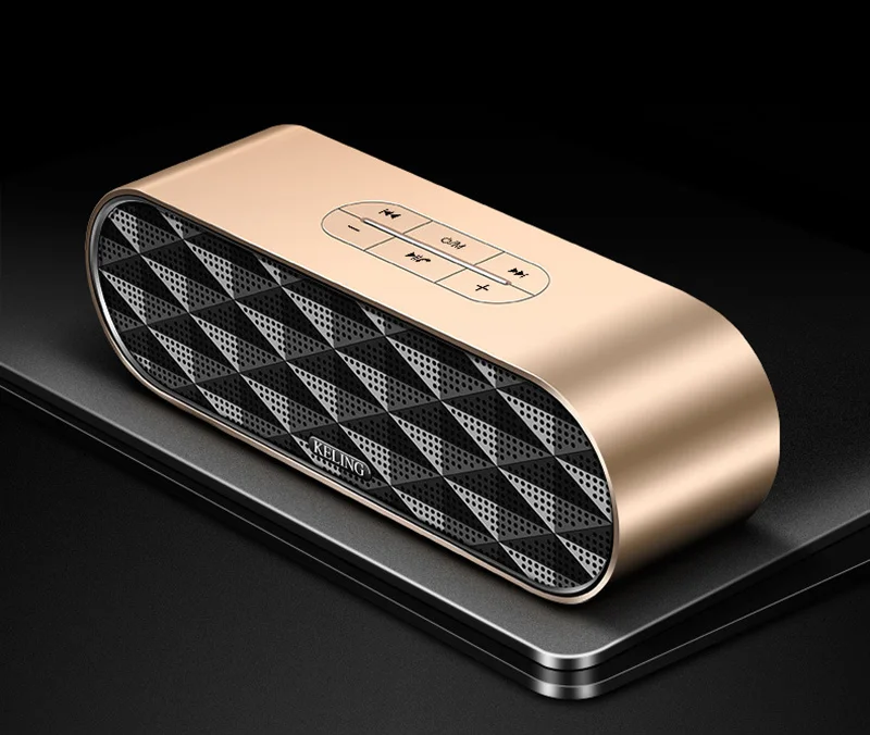 Умный Bluetooth динамик двойной рог чип бас шумоподавление стерео объемный звук