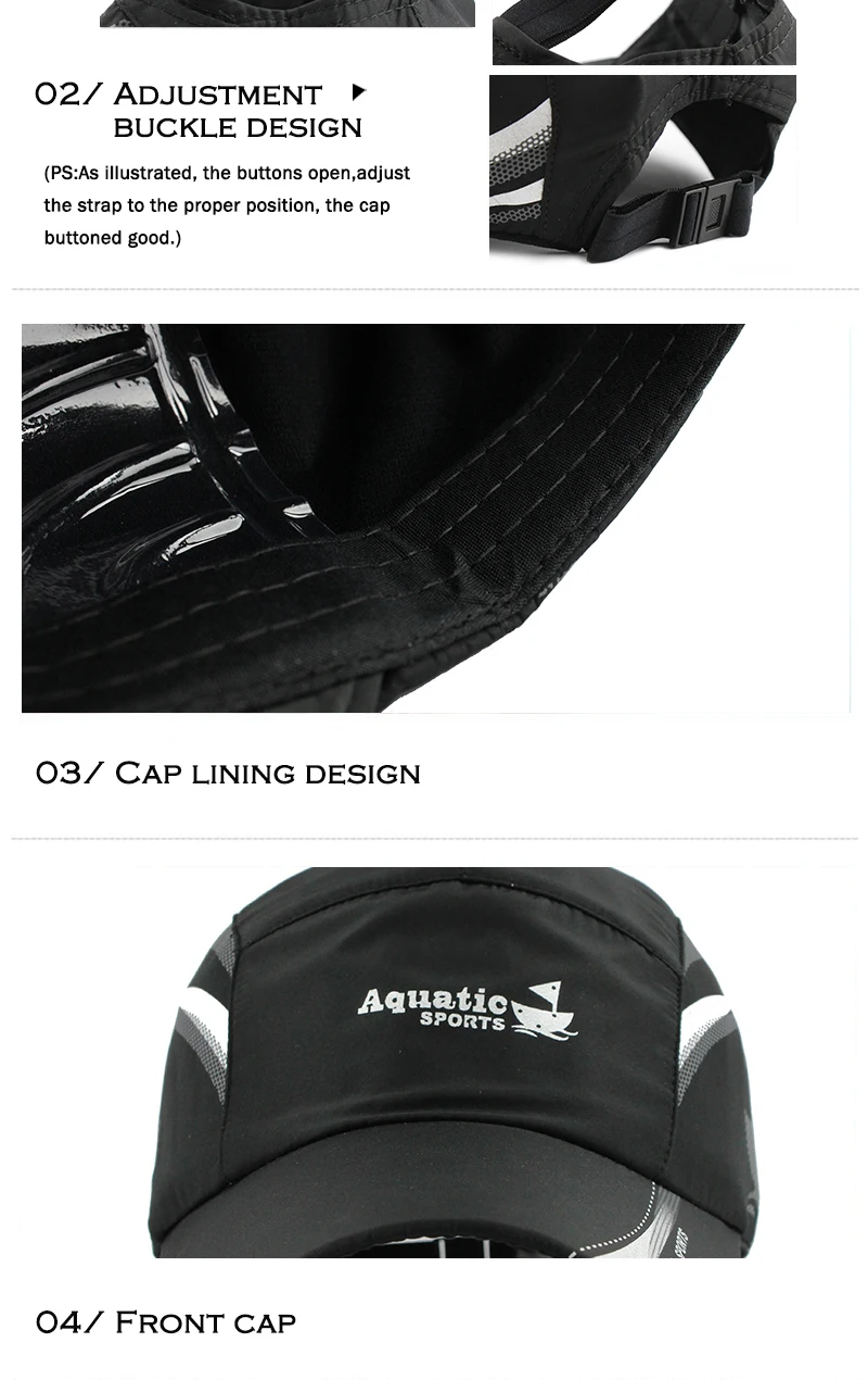 [FLB] унисекс бейсболки летние Snapback дышащие мотоциклетные женские облегающие быстросохнущие мужские wo мужские шляпы для кемпинга F231