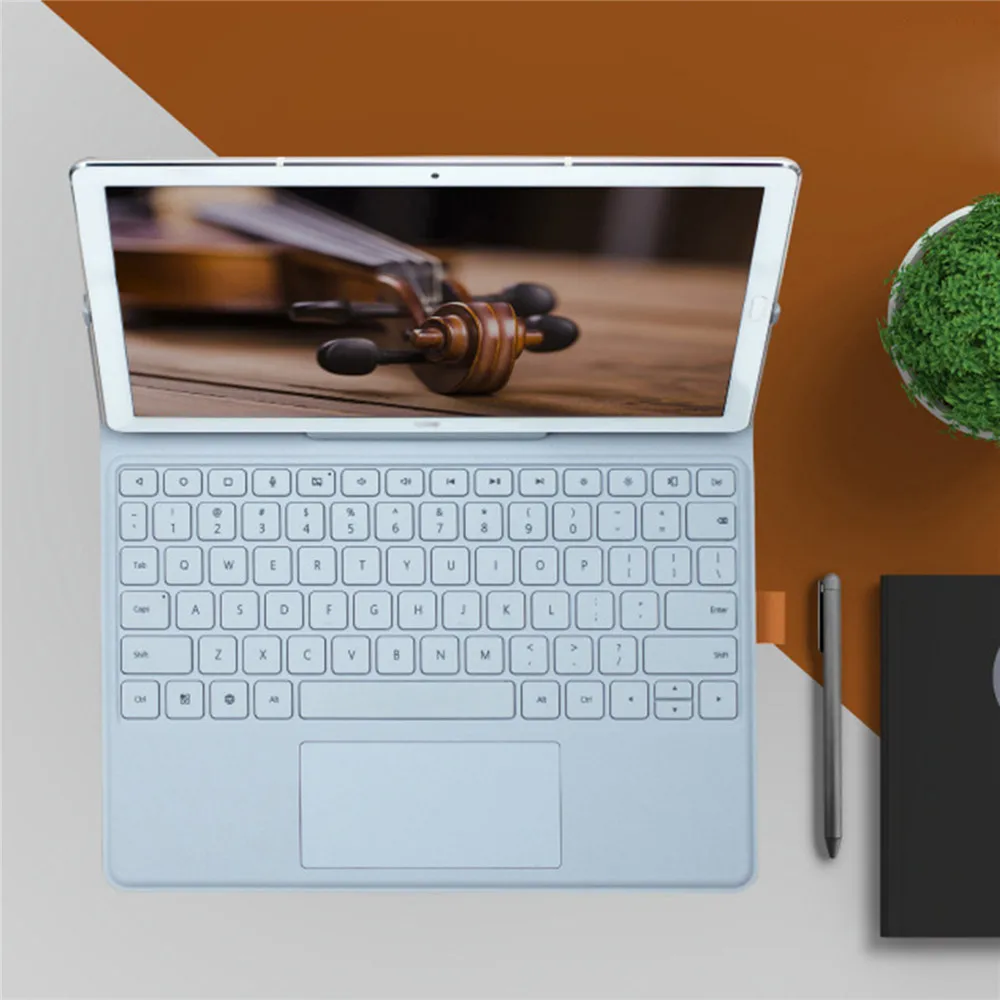 Кожаный чехол-книжка с клавиатурой для huawei Mediapad M5/M5 Pro 10,", полноклавишная клавиатура с подставкой, тонкий защитный чехол для планшета s