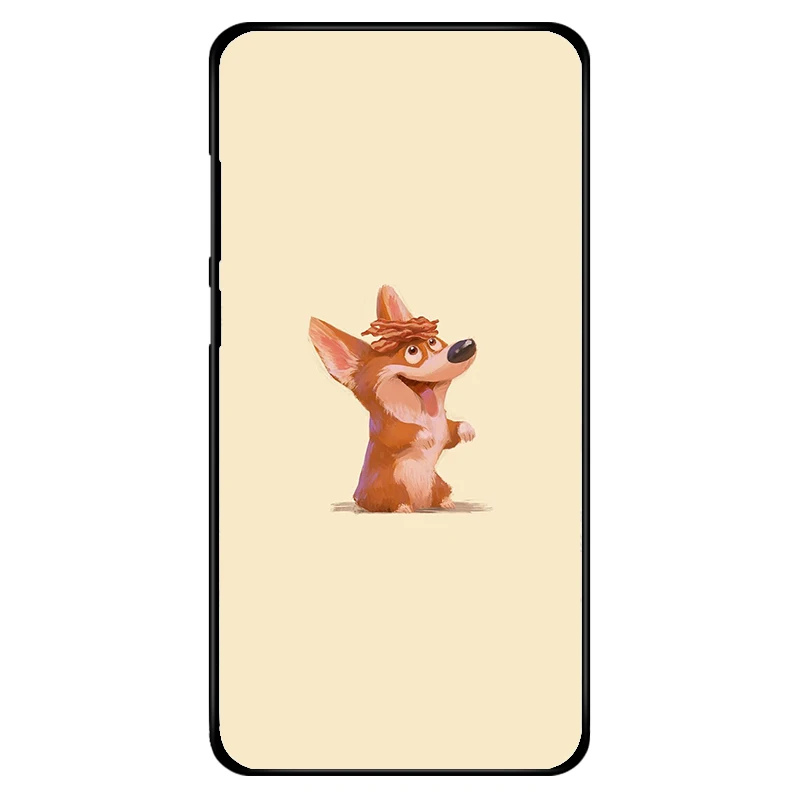 For UMIDIGI A5 Pro Case Cover TPU Soft Silicone Cute Cartoon Anime Cat DIY Patterned Squishy for UMI A5 Pro Phone Cover - Цвет: 190