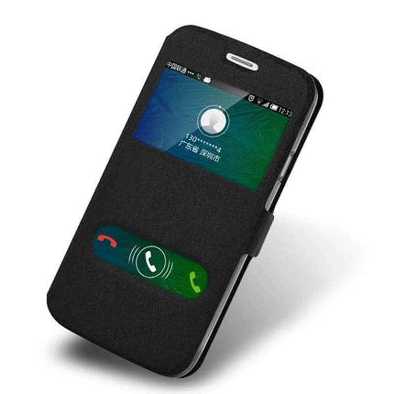 ТПУ Стенд флип для samsung Galaxy Mega5.8 I9150 I9152 I9152P I9158V I9158P P709E чехол задняя крышка оболочка