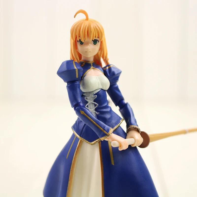 14-21 см 4 стиля Fate Stay Night Saber 025 дополнительный CCC неограниченное лезвие UBW белое