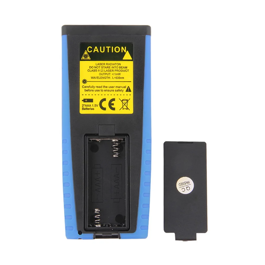 Durable 100m(328ft) Digital Laser Measure Telemetre Rangefinder Telemetro Distance Meter Range Finder Area Volume | Инструменты