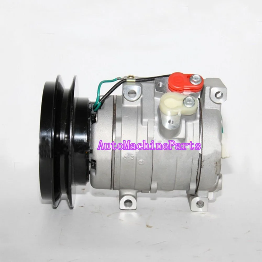 Новый компрессор для кондиционирования воздуха 20Y 979 6121 KOMATSU PC360 7|compressor|compressor air