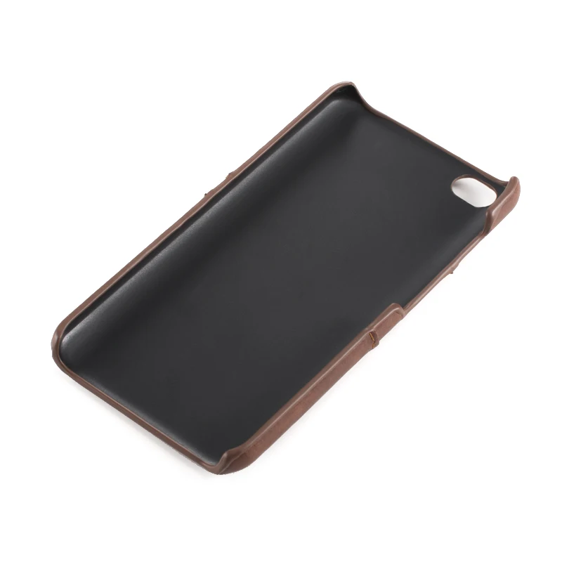 Роскошный Винтажный чехол-накладка из искусственной кожи для Xiaomi Redmi GO чехол