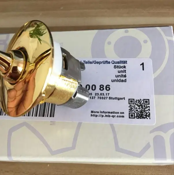 1 шт. Золотой черный автомобиль A2108800186 A2218800086 MB капот Гриль передний значок эмблема для W210 W202 W204 W221 W208
