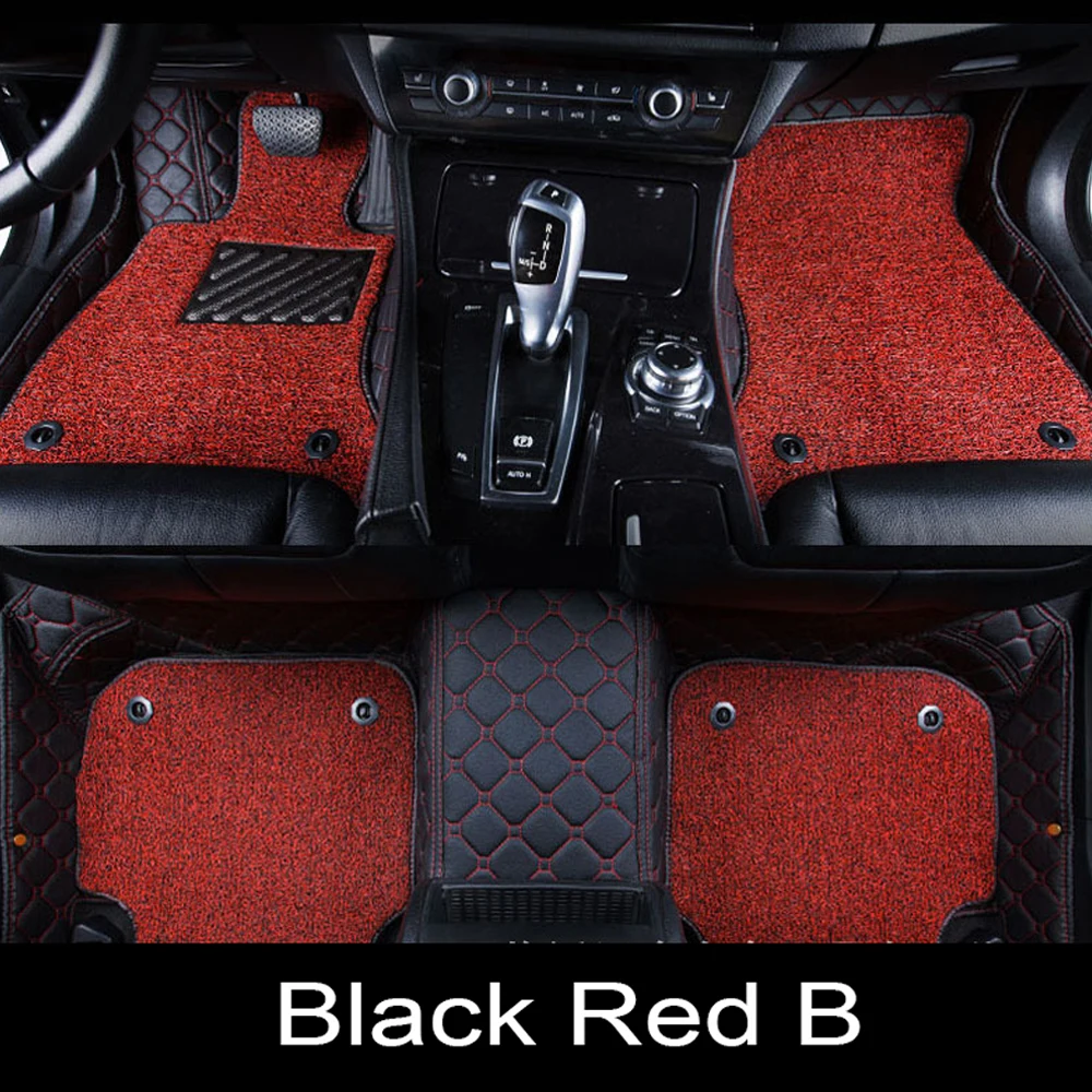 Автомобильные коврики для Mercedes Benz C117 X117 CLA класс 180 200 220 250 260 AMG 45 авто Стайлинг