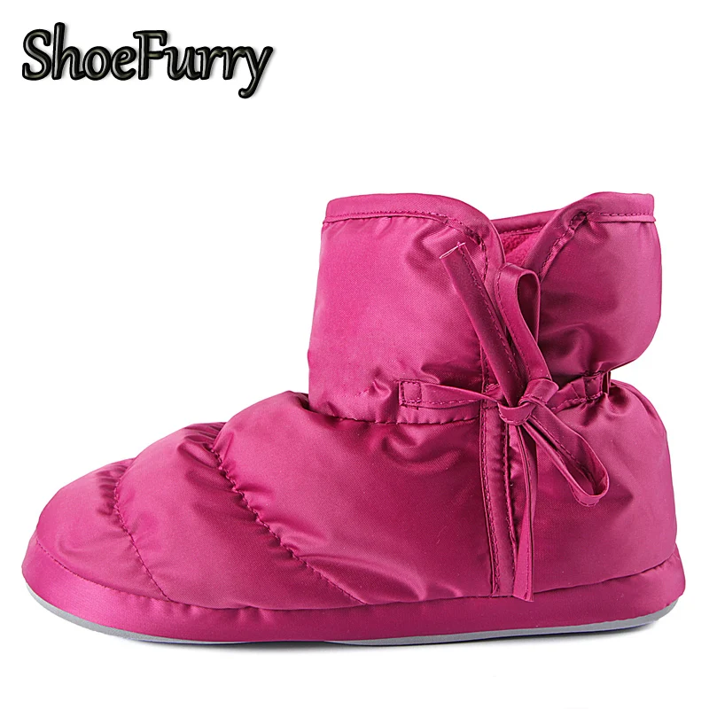 Зимние ботинки ShoeFurry женские зимние с хлопковой подкладкой мужские и