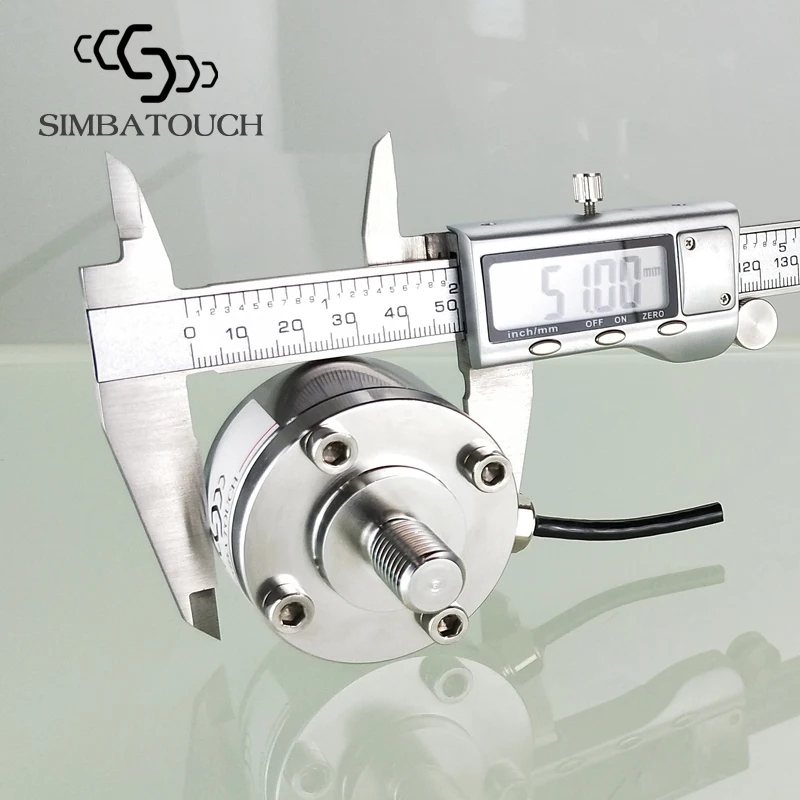 SBT660 крупногабаритный датчик давления тяги 1 2т тонны push pull force высокоточное