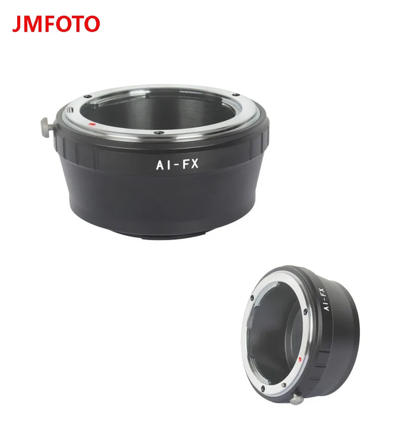 Адаптер для объектива фотоаппарата Nikon F AI|lens adapter|adapter ringfujifilm x-pro1 |