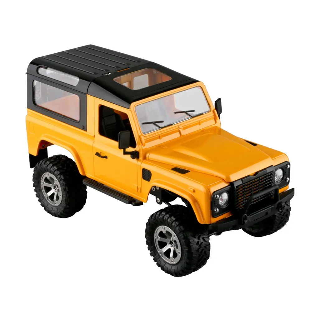 FY003A 1:16 RC 2,4 GHz 4WD внедорожный грузовик с металлическим каркасом, автомобиль с дистанционным управлением, внедорожный автомобиль, игрушка Z225