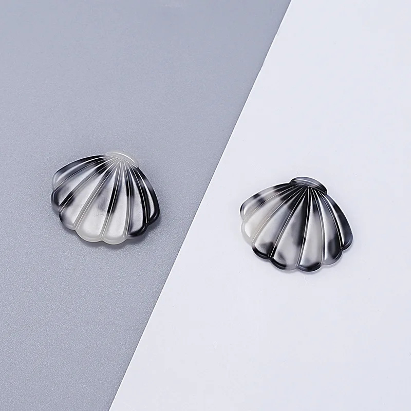 DANZE Acrylic Gingko Leaf Stud Earring for Women Fashion Leopard Print Korean Earrings Brincos 2017 Christmas Wholesale Bijoux | Украшения