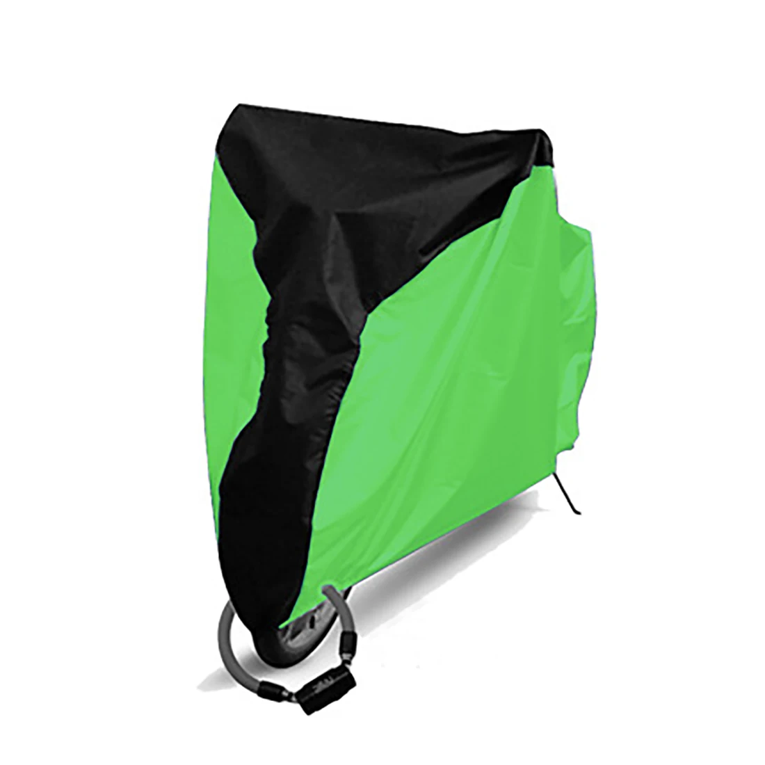 2018 New Portable Bicycle Cover Durable Waterproof Rainproof Bike Rain Dust Resistant Protector Cycling Accessories | Спорт и