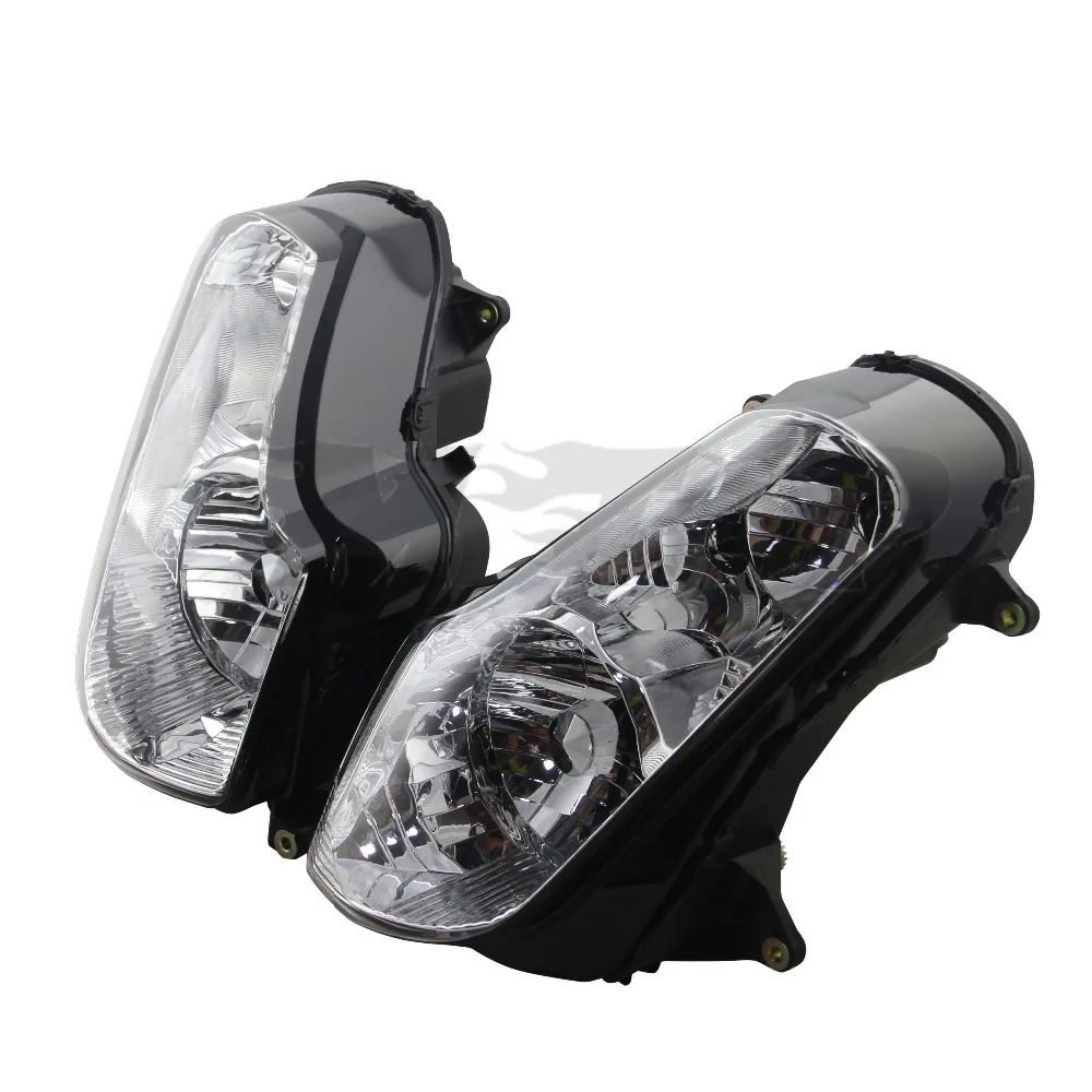 Для Honda GOLD WING GL1800 2001-2006 мотоциклетный передний головной светильник, головной светильник, Крышка корпуса 1800 GL 01-06 05 04 03 02