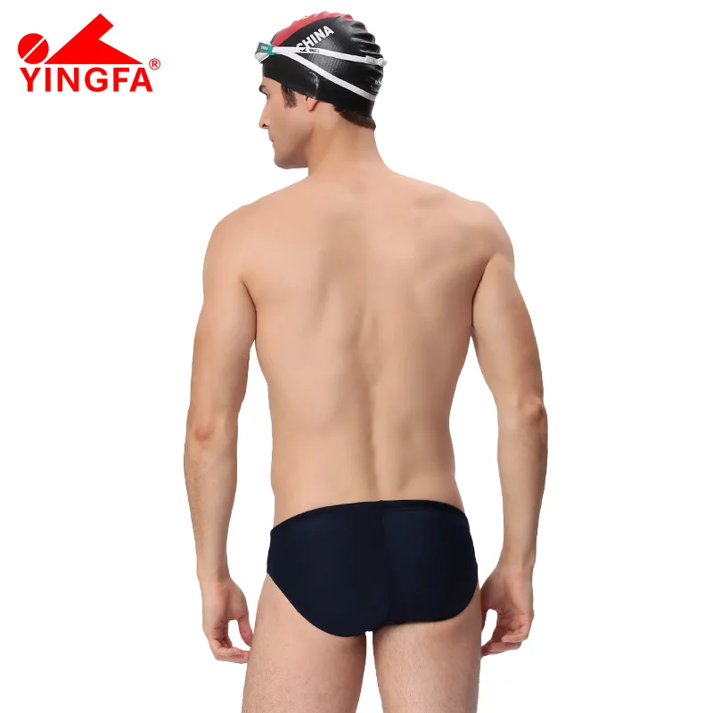 YINGFA спортивные шорты для плавания плавки мальчиков с низкой посадкой