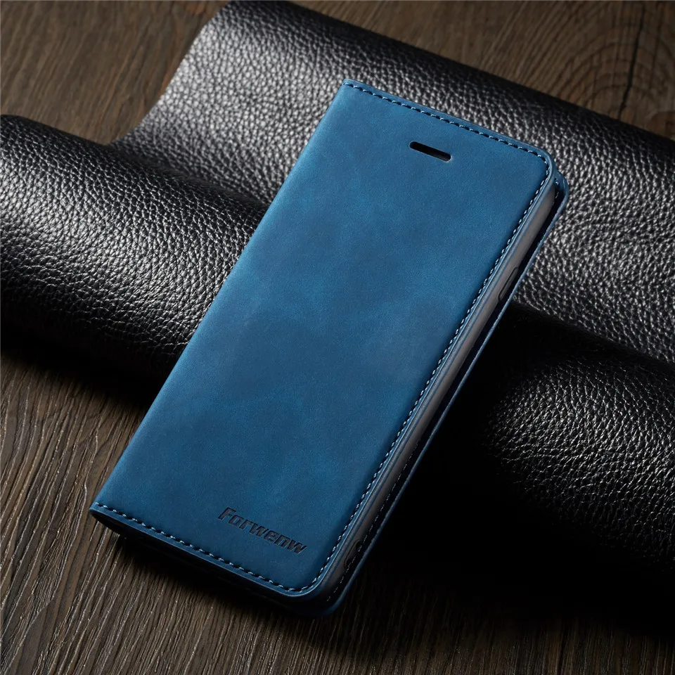 Роскошный флип чехол для IPhone 6 6s Plus Coque Магнитный кожаный бумажник Подставка для карт держатель 360 полная обложка для книги IPhone 6s plus