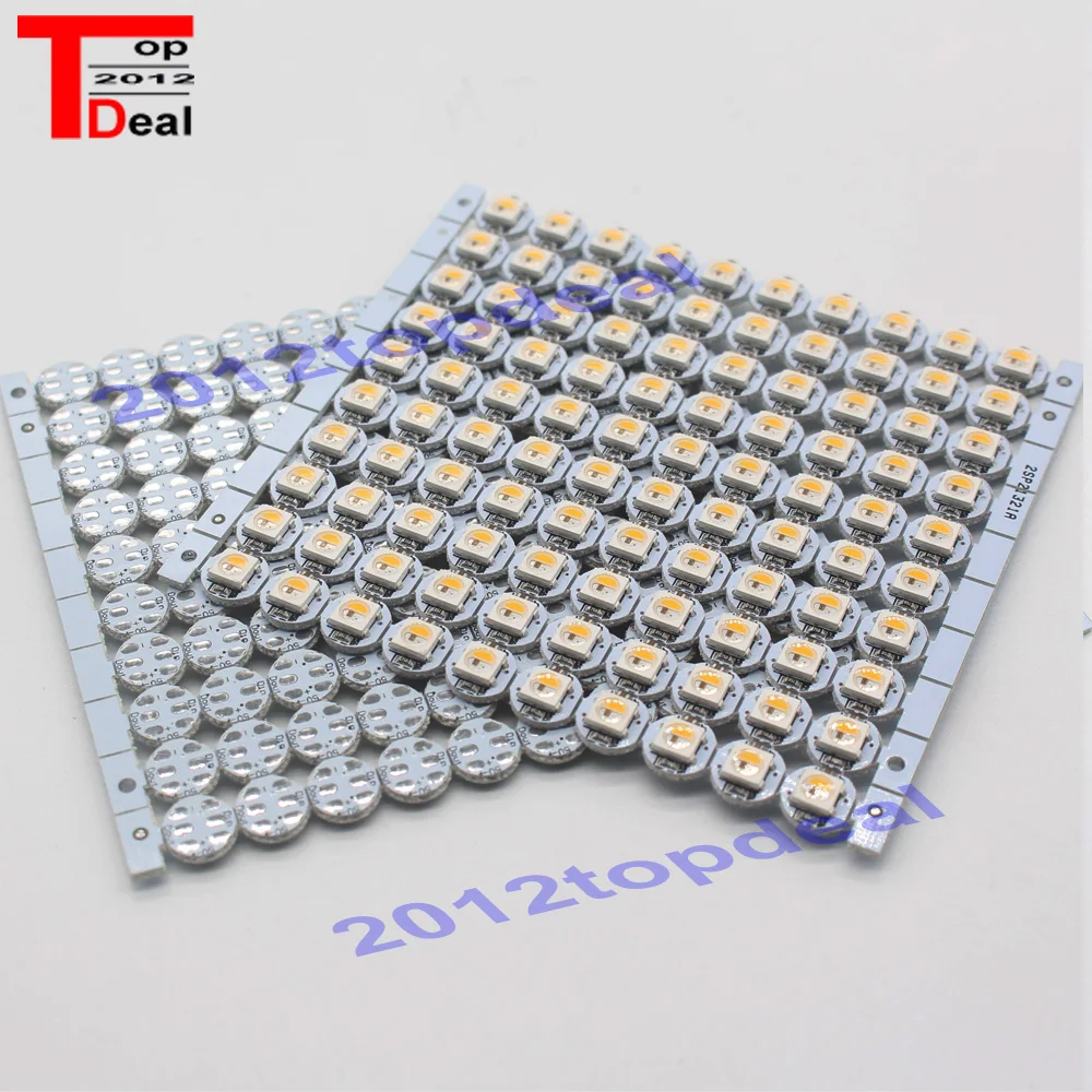 2 ~ 100 шт SK6812 RGBW RGBWW 5050 SMD индивидуально адресуемый цифровой светодиодный чип | Лампы