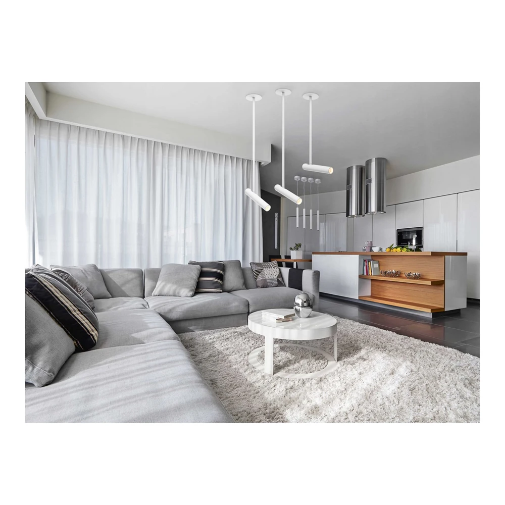 Люстра Ракурс 4 2W LED 220 V | Лампы и освещение