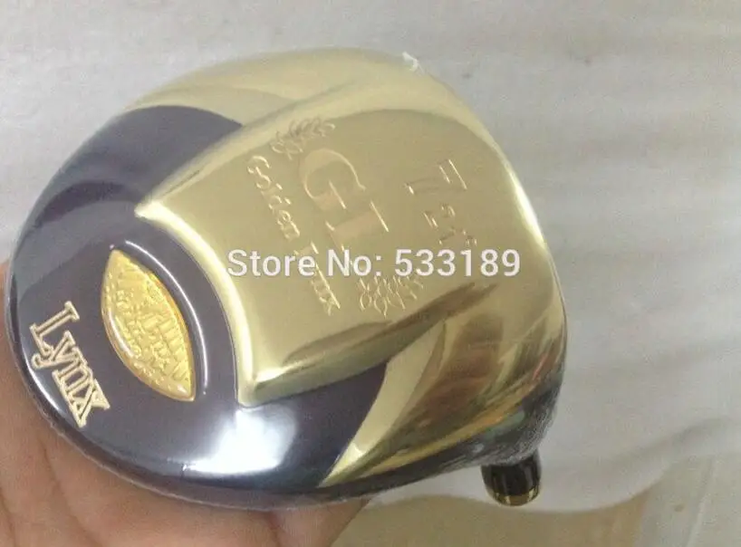 

TourOK Lynx 2 golf оригинальная новая деревянная головка fairway 3 #5 #7 #