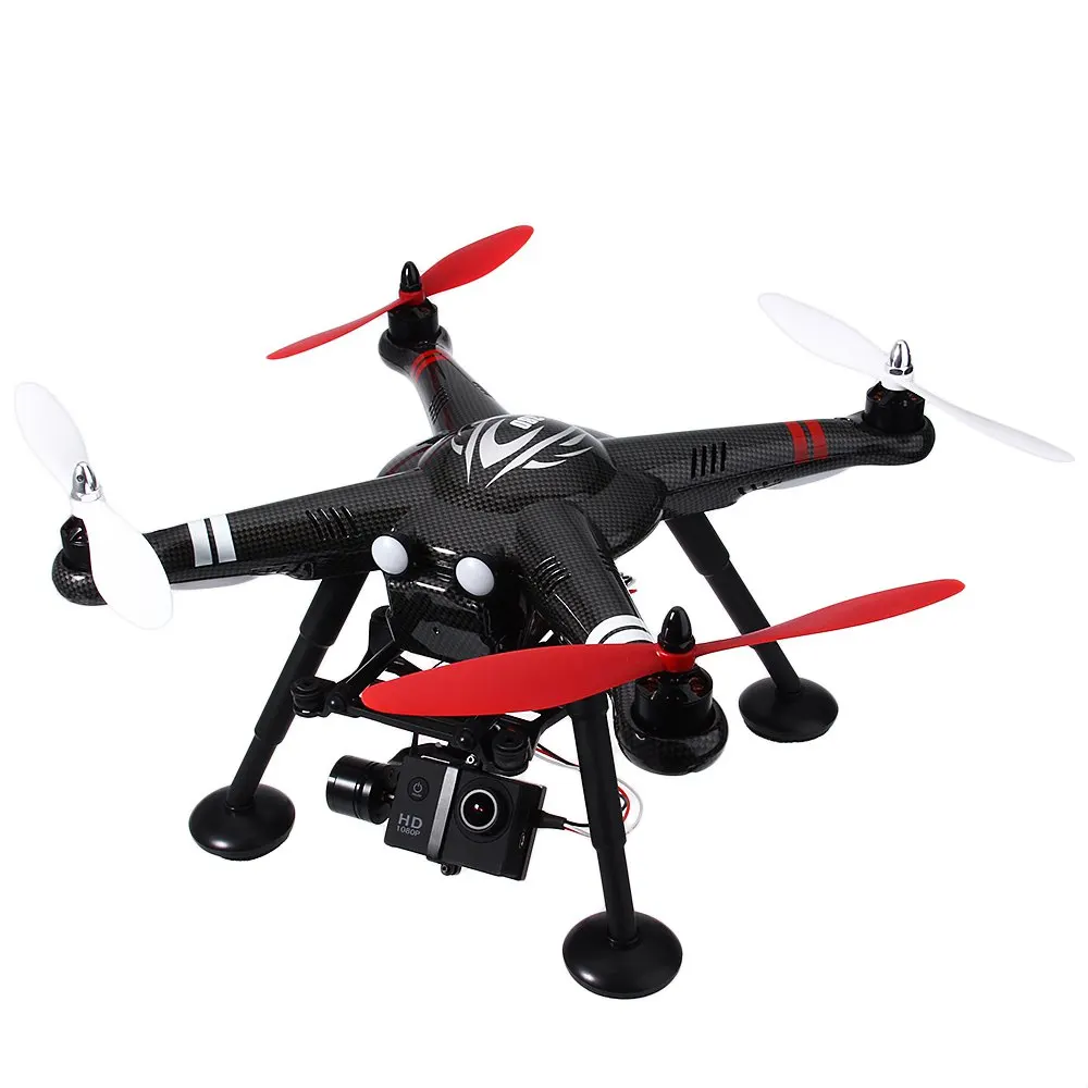 XK Detect X380 C Радиоуправляемый Дрон FPV с gps 2 4G 4CH 1080P HD камера Функция RTF Мультикоптер RC