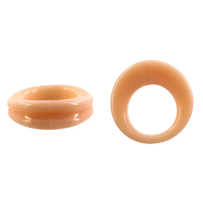 2 шт./компл. винтовое кольцо на пенис из термопластичного эластомера для защиты