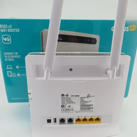 Huawei LTE FDD 300/2600 МГц беспроводная точка доступа 2300 4G 3G Wi Fi роутер бесплатная