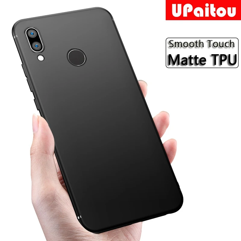 Чехол UPaitou для Huawei Y9 Y7 Pro 2019 Y6 Y5 Lite Prime 2018 Ультратонкий чехол Y Series |