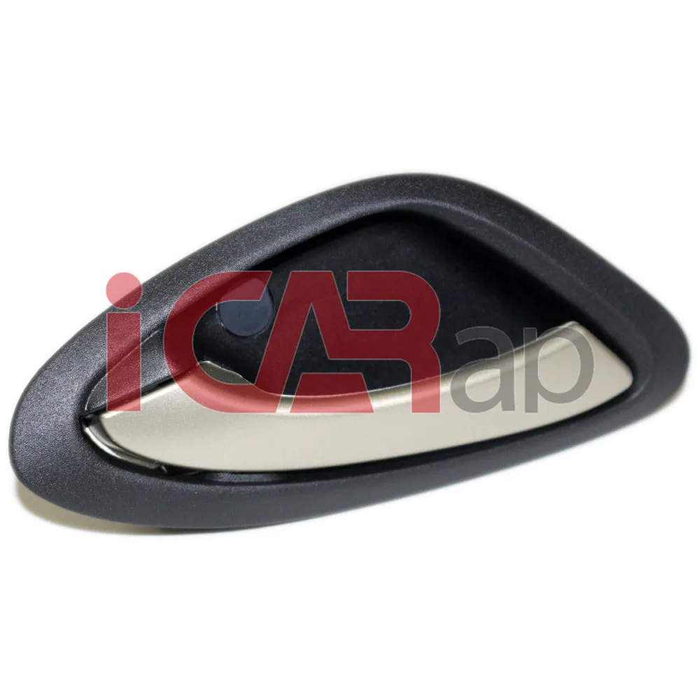 

Черная левая передняя дверная ручка OEM: 72160-SEN-H01 для Honda FIT городской 2003-2008
