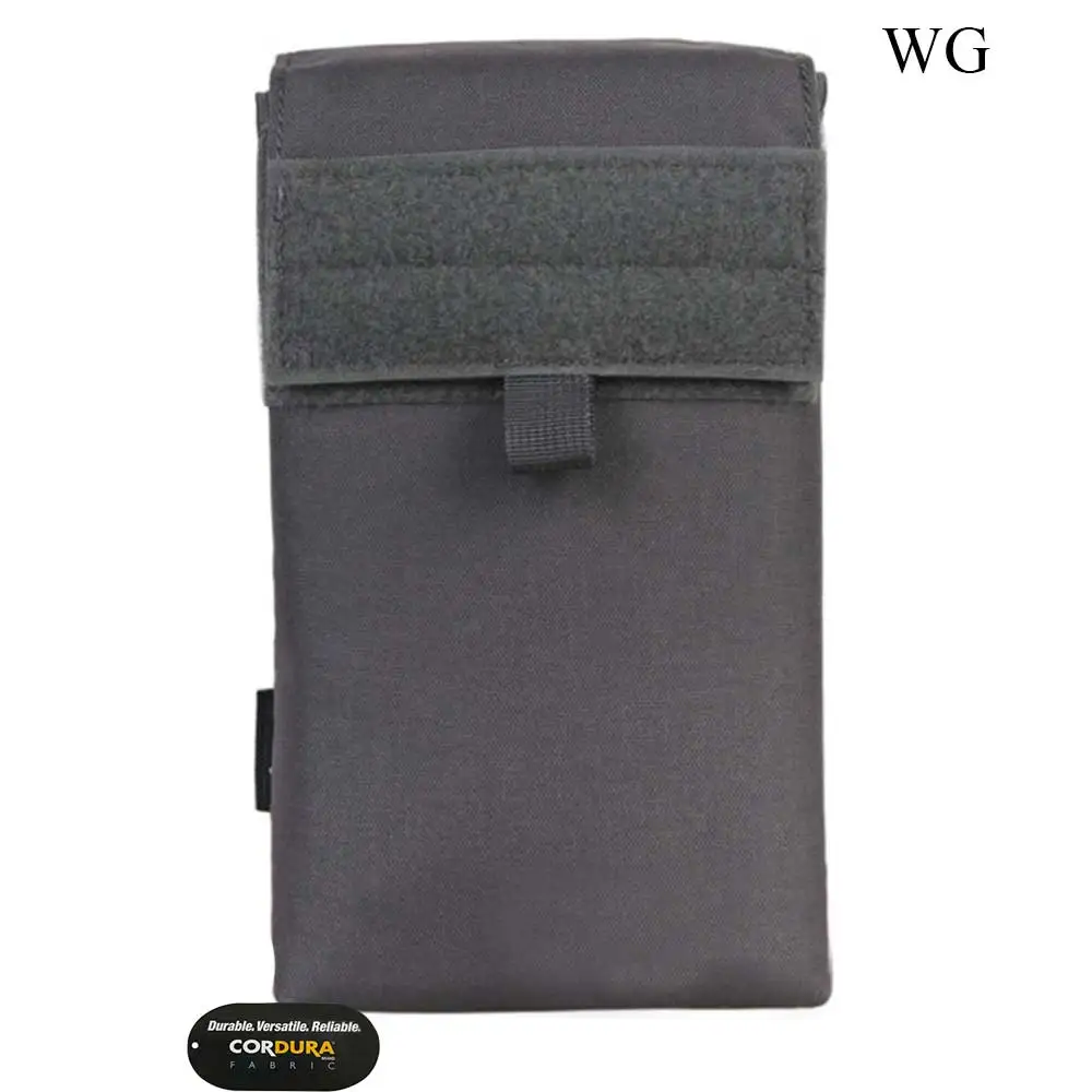 Emerson gear 27 OZ/0.8L гидратационный пакет охотничий страйкбол Пейнтбол Боевая Экипировка Emerson Molle сумка Гидратация Мультикам EM5821 - Цвет: WG