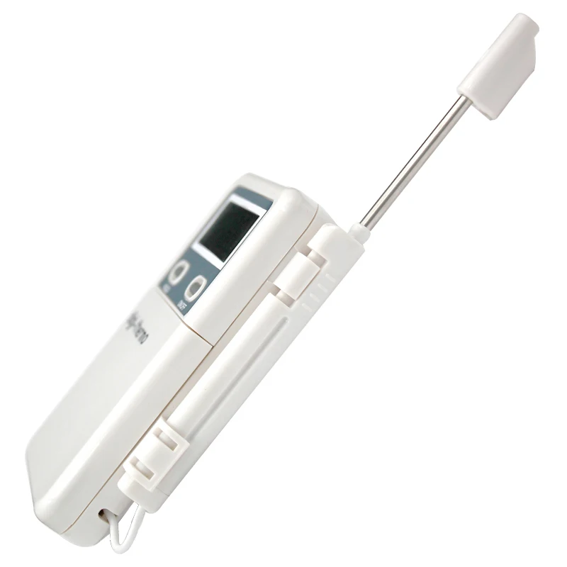 Цифровой термометр мультитермометр измеритель температуры холодильник для