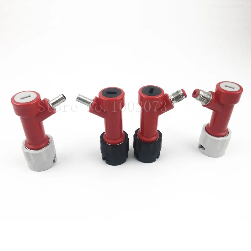 Homebrew Pin жидкий фиксатор и комплект для отключения газа 1/4 &quotколючая или MFL