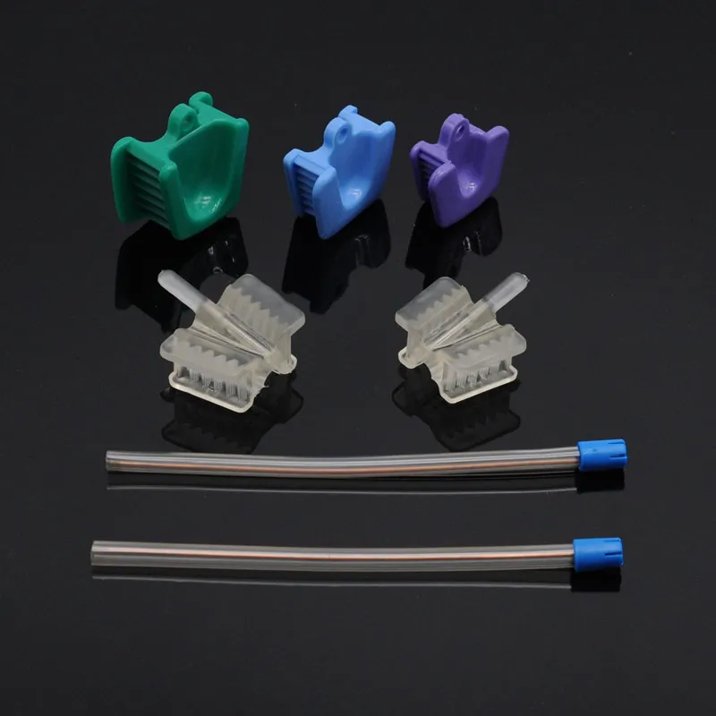 Лабораторное изделие силиконовый ротовой пропеллер автоклавируемый для