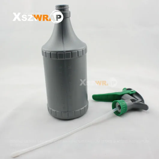 Инструмент для чистки окон автомобиля 900 мл оттенок пленка установки инструменты