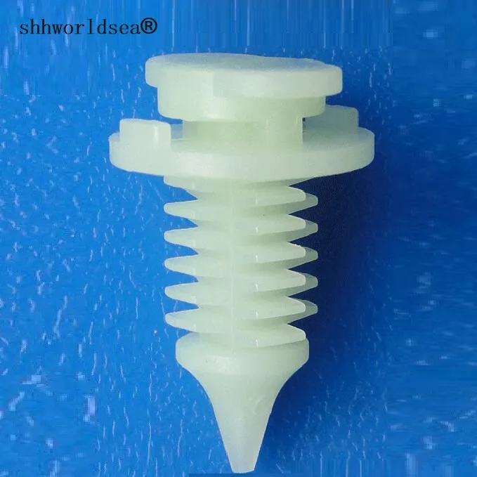 Shhworldsea автомобильные зажимы крепежи и фиксаторы для Chrysler|auto clips|retainer clips fastenersauto