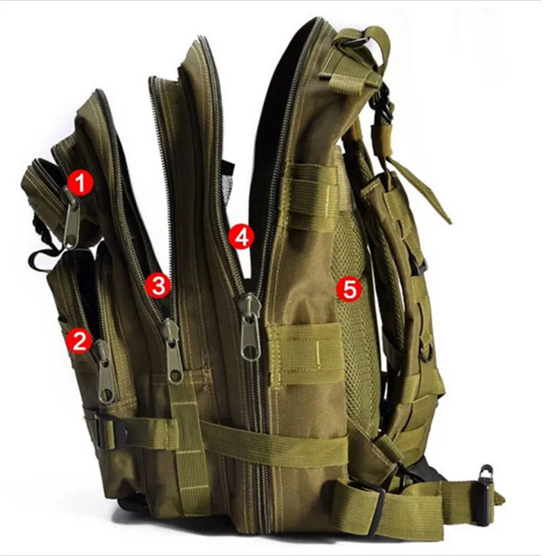 Высококачественный мужской и женский супер уличный военный армейский