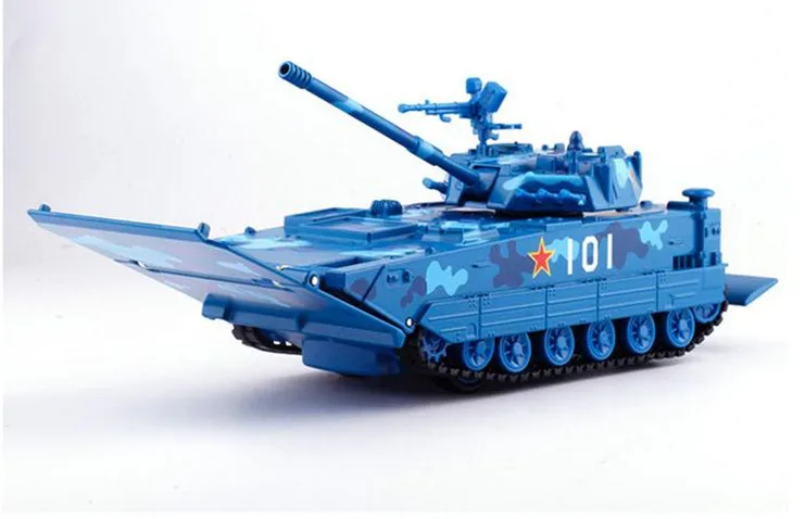 Модель танка из 1:32 сплава, высоко моделирующая Военная игрушка, металлические литья, детские игрушки с музыкальной вспышкой