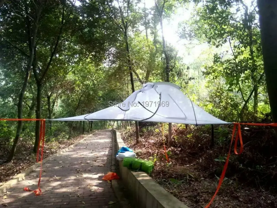 Бесплатная доставка! Горячая Распродажа палатка с гамаком | Спорт и развлечения