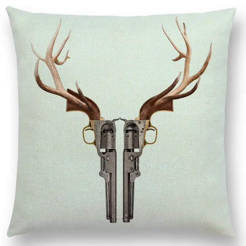 Яркий розовый фантазийный яркий чехол для дивана с рисунком Кита фламинго кошки