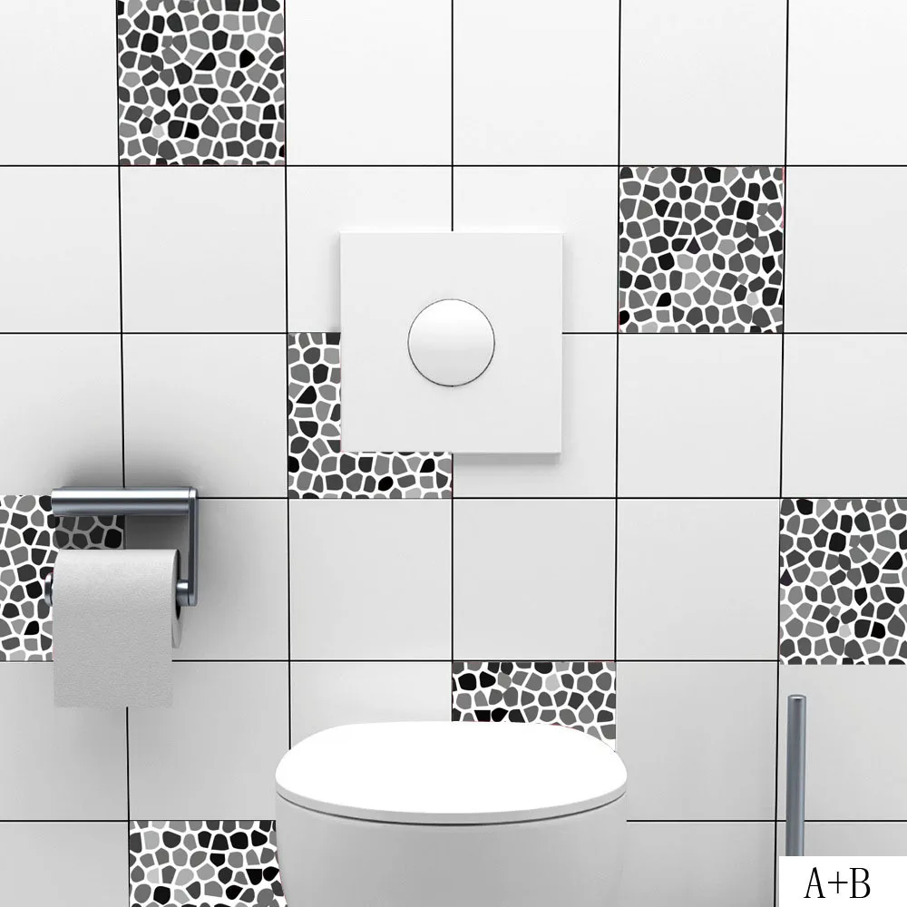 Рекламные обои Новое поступление винтажные волнистые художественные наклейки