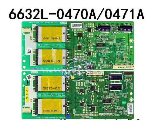 6632L-0470A 6632L-0471A 100% оригинал для LC420WU5 высокого давления плита | Инструменты