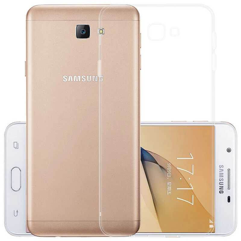 Для samsung galaxy on5 2016 g5700 Мягкий силиконовый прозрачный чехол для телефона g5520 5 0 дюйма
