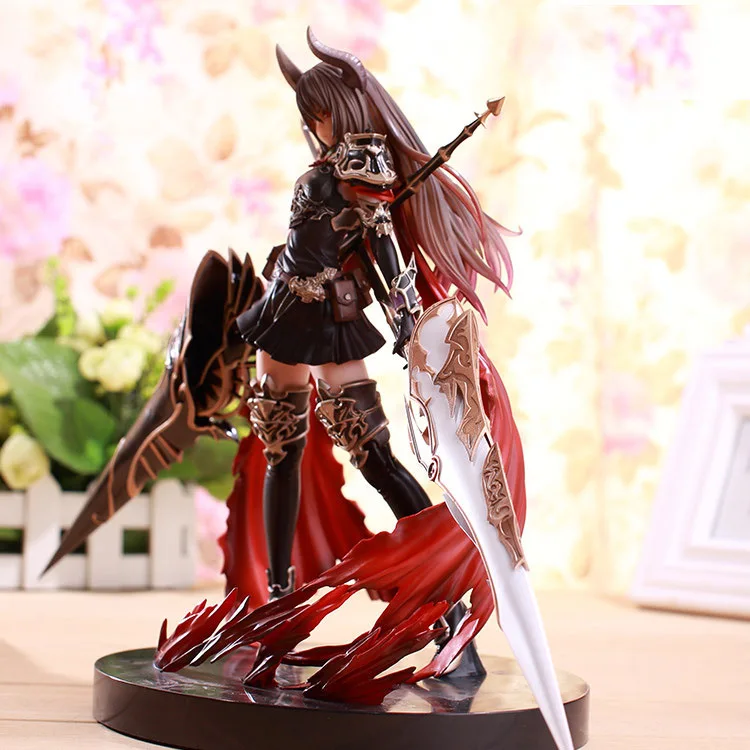 Dragon Knight Rage of Bahamut GENESIS Action figure anime game action &amp toy figures PVC Model Collection | Игрушки и хобби
