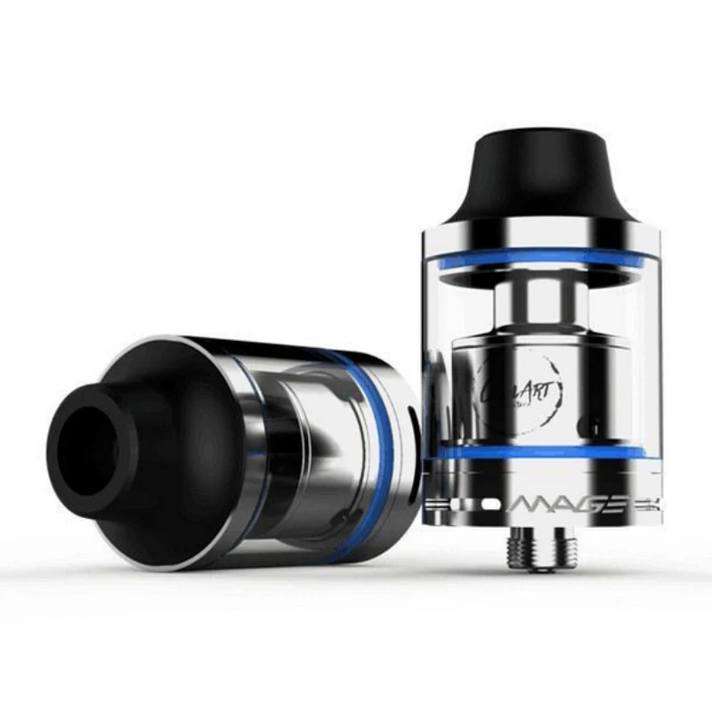 Kangertaike магазин CoilART МАГ RTA 24 мм диаметр Стекла Pyrex Замена бесплатная доставка