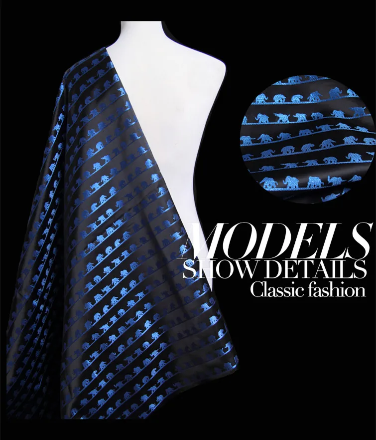 Окрашенная Двухсторонняя Атласная модная ткань рубашка платье широкий