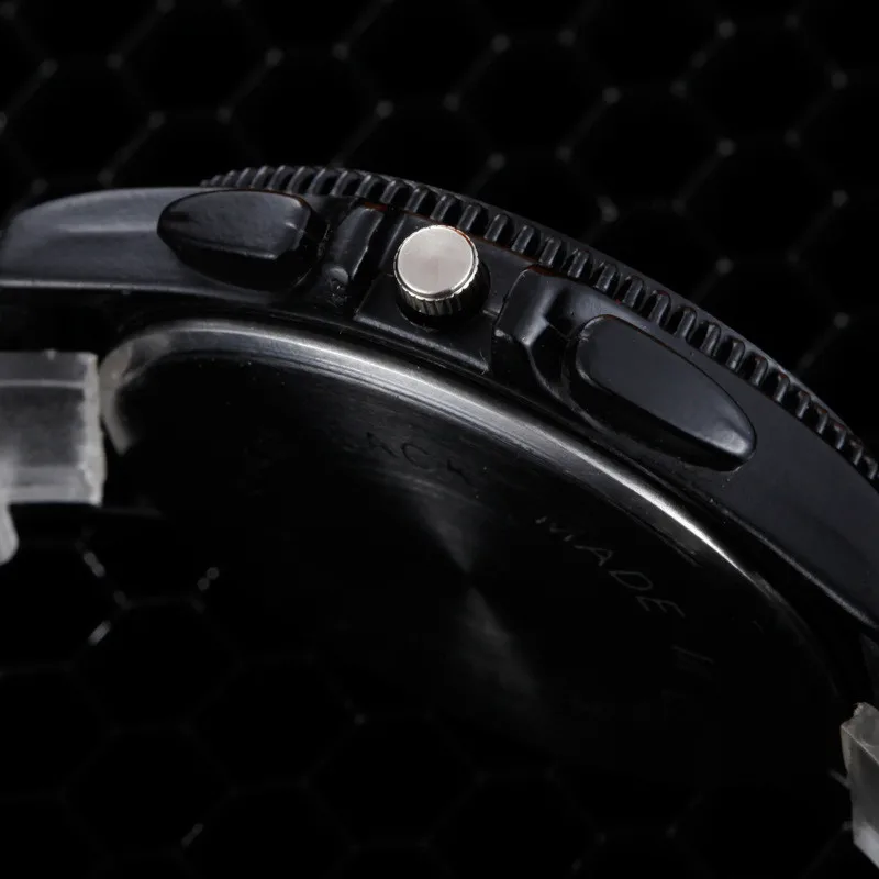 Часы наручные мужские кварцевые с таймером модные оригинальные круглые