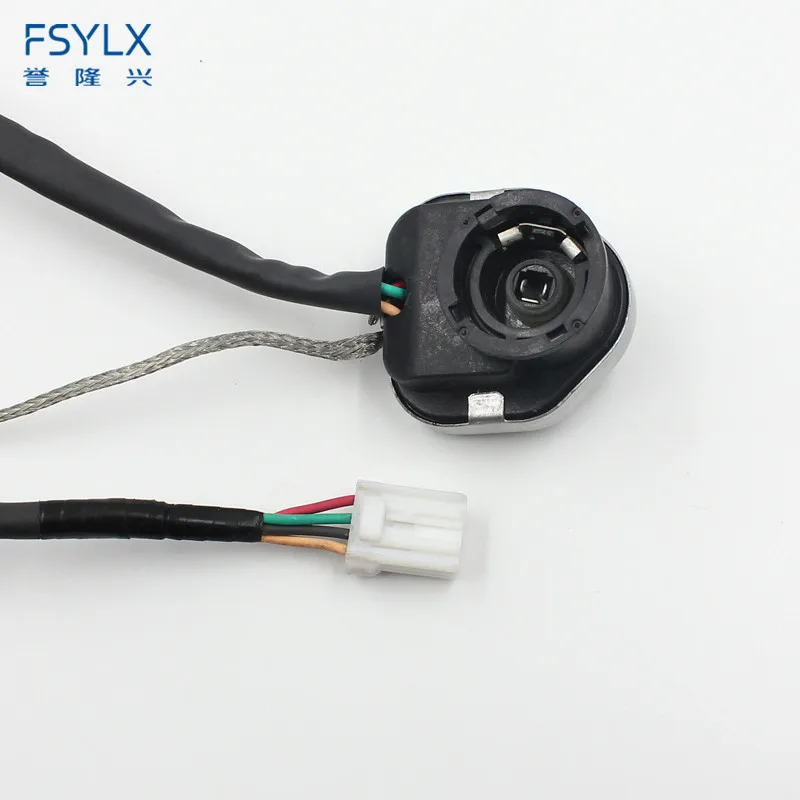 FSYLX OEM Оригинальный зажигание D2 D2C D2S D2R Ксеноновые Фары балласт электрод