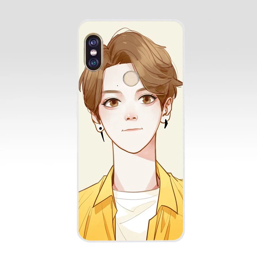 148 ZX Kpop exo Lucky one ТПУ Мягкий силиконовый чехол для телефона Xiaomi Redmi Note 4 4X 5 7 6 pro plus a2 lite